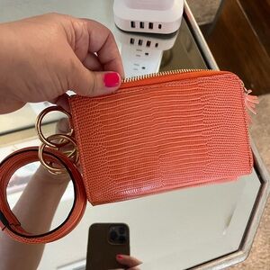 Jen & Co wristlet